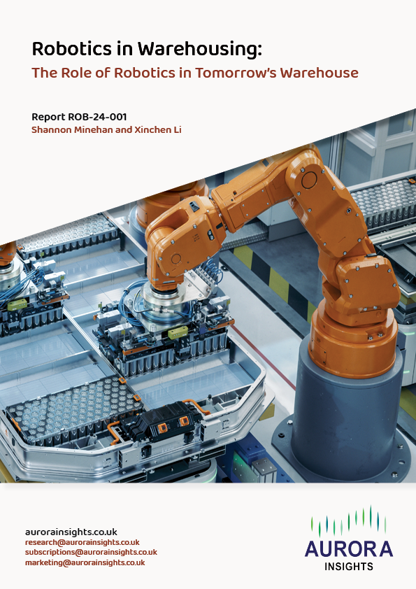 Robotics in Warehousing Report