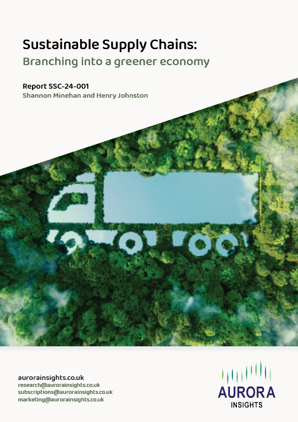 Sustainable Supply Chain Report